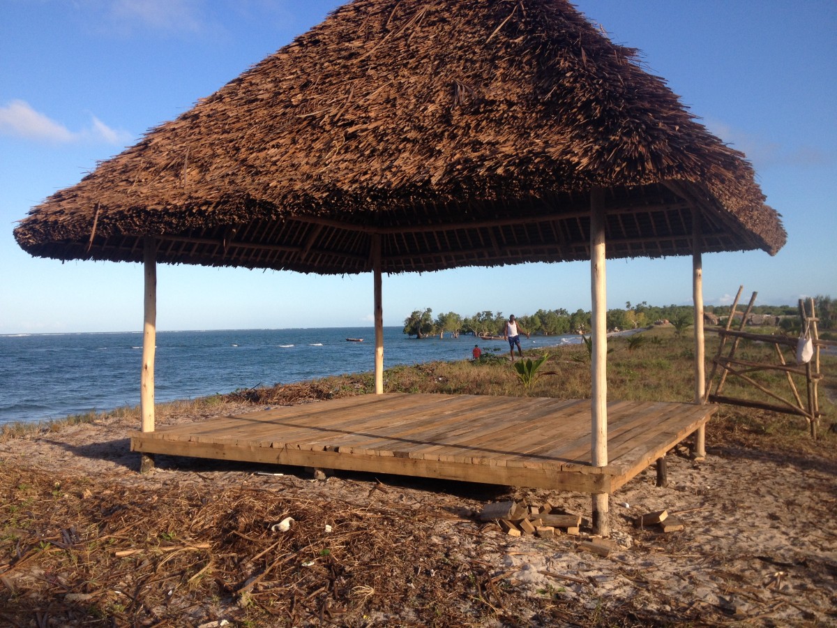 Cabaña en la playa - Image 1
