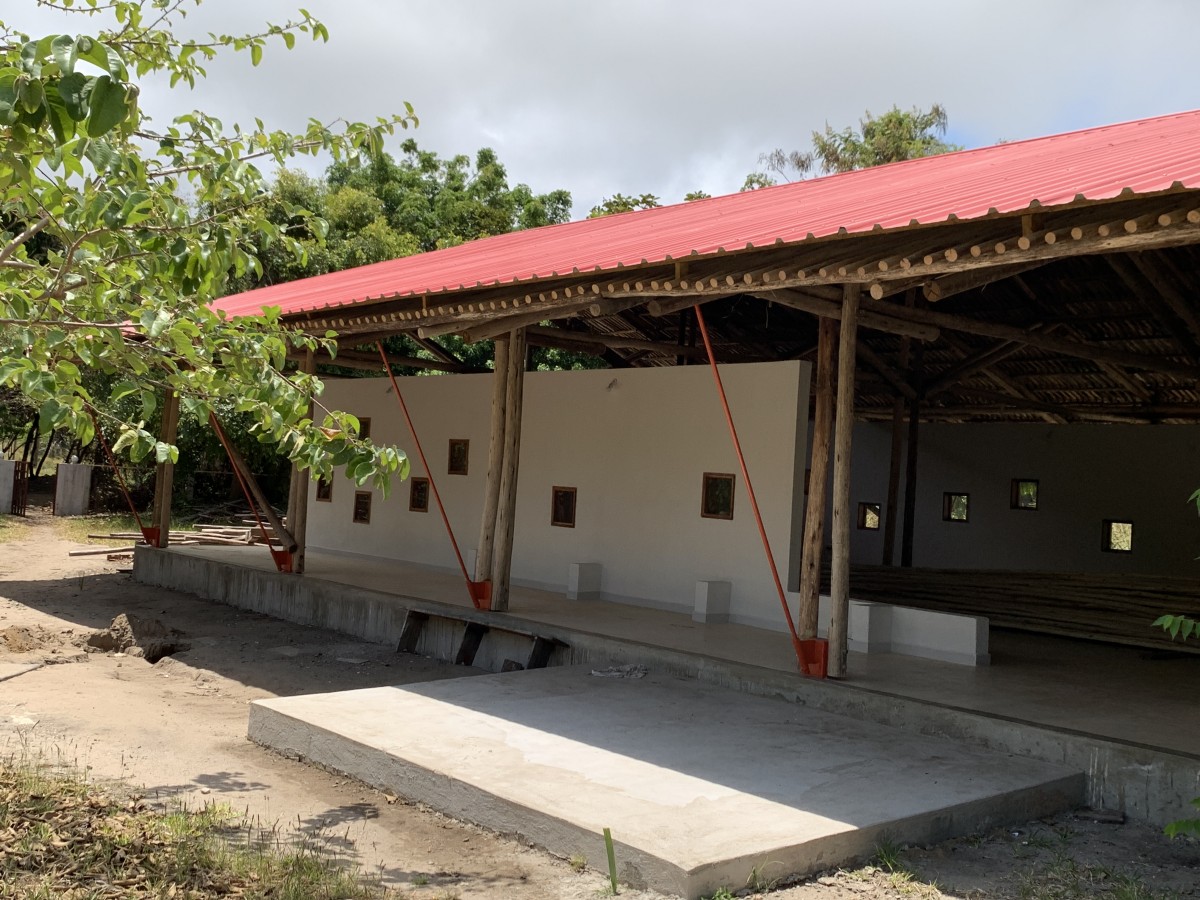 Preescolar y capilla - Image 1