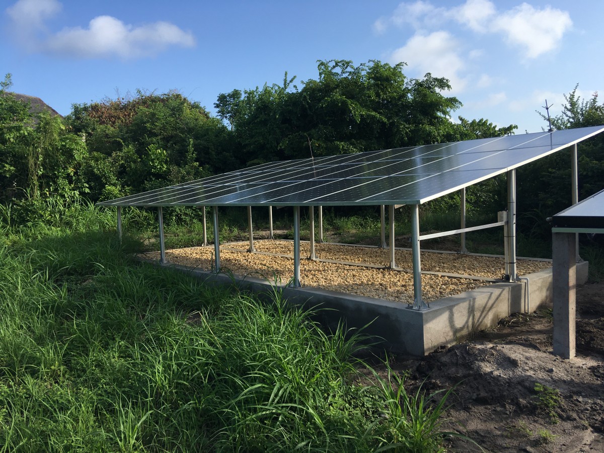 Instalación solar - Image 1