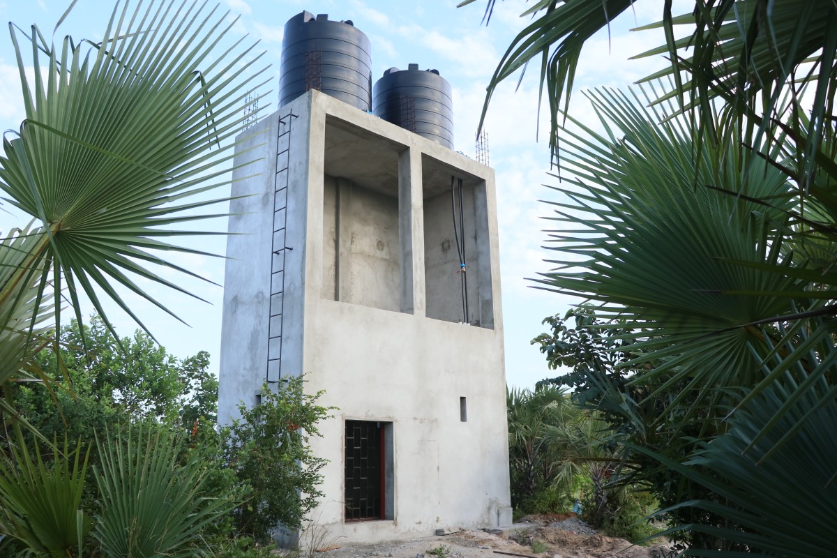 Torres de agua - Image 1