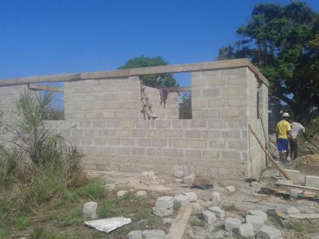 Criação da viga circular.