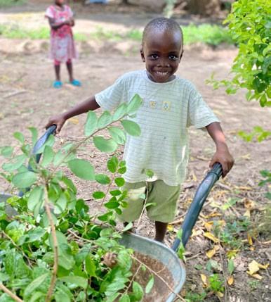 Henry quería seguir trabajando después del almuerzo