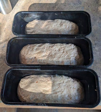Brotbacken
