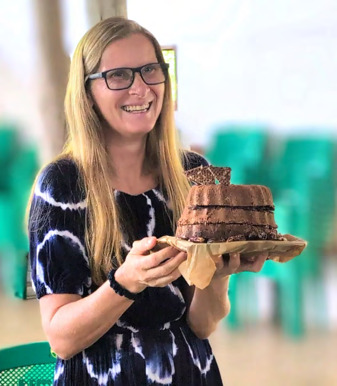 Beates Geburtstag