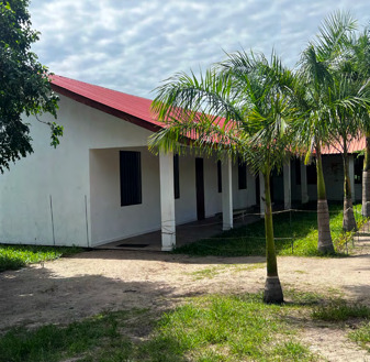 Neue Klassenzimmer