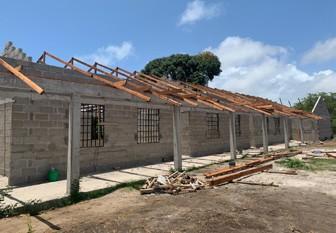 Medidas constructivas edificio escolar