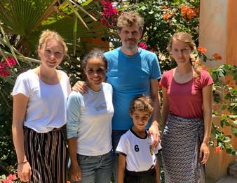 Nuestros voluntarios