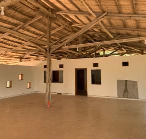 Interior del comedor