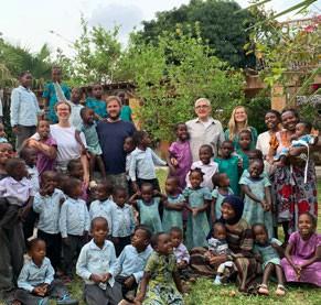 Despedida de Maike y Jonathan