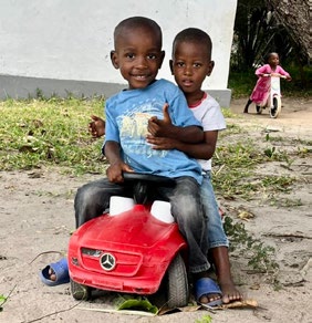 Es más divertido en pareja