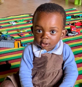 Nuestra más pequeña