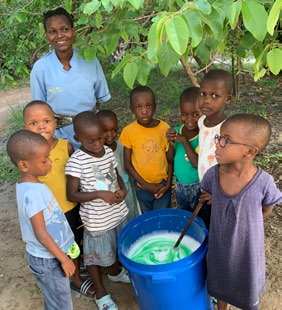 Cómo hacer jabón líquido