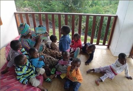 Una historia infantil