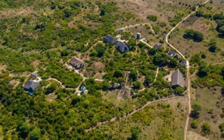 El campus de Dunia ya Heri