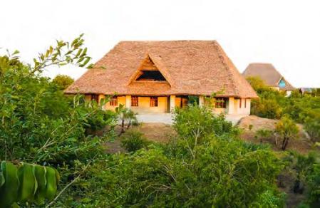 El tercer edificio del orfanato