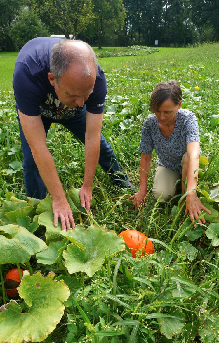Helge e Christa Stangl